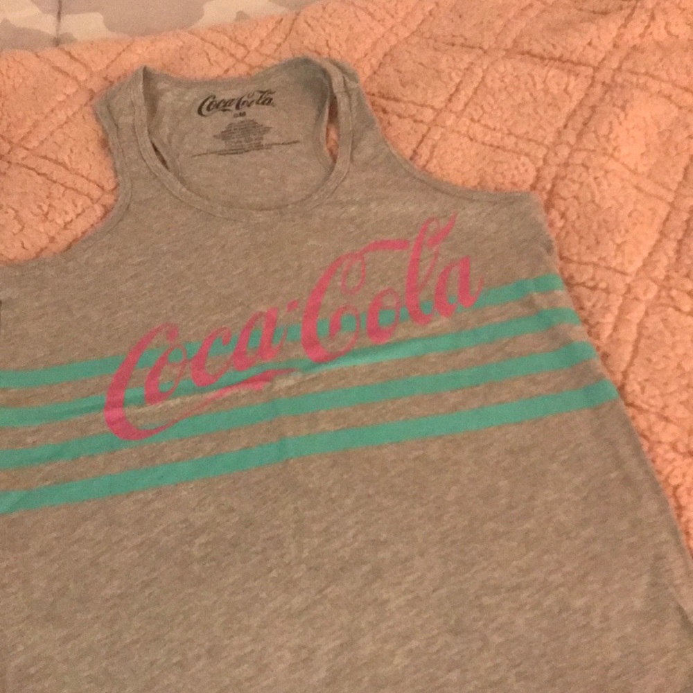 Tan top